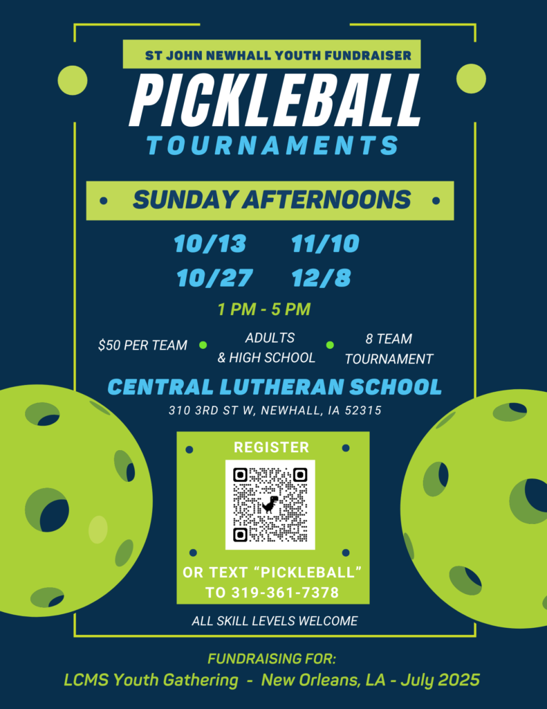 $50Pickleball Tournament Flyer